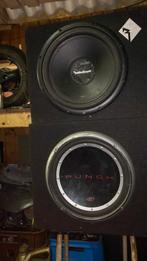 Rockford fosgate en punch rockford fosgate, Auto diversen, Ophalen of Verzenden