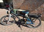 Loekie 20 inch fiets, Ophalen, Gebruikt, Loekie, Handrem