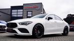 Mercedes-Benz CLA-klasse 220 Premium Plus | Pano | Achterrui, Wit, Bedrijf, 1600 kg, Electronic Stability Program (ESP)