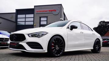 Mercedes-Benz CLA-klasse 220 Premium Plus | Pano | Achterrui beschikbaar voor biedingen