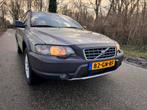 Volvo V70 2.4 T XC 4WD AUT (XC70) - gereviseerde bak, Origineel Nederlands, Te koop, 5 stoelen, Airconditioning