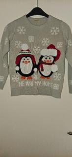 kersttrui maat 152 (pc) € 0,50, Kinderen en Baby's, Kinderkleding | Maat 152, Ophalen of Verzenden, Gebruikt, Jongen of Meisje