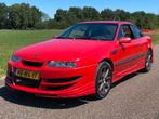 Opel Calibra 2.0i / Sportief! / Leer / LM-V / Trekhaak /, Voorwielaandrijving, Calibra, Zwart, Handgeschakeld