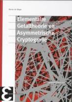 Elementaire Getaltheorie en Asymetrische Cryptografie, Gelezen, Verzenden, Benne de Weger, Overige onderwerpen