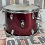 Yamaha Rydeen Tom drum 14 x 10.5“ inch Rood glans toms drums, Gebruikt, Ophalen of Verzenden, H, H