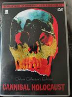 Cannibal Holocaust - Collector's Edition DVD, Ophalen of Verzenden, Zo goed als nieuw, Gore
