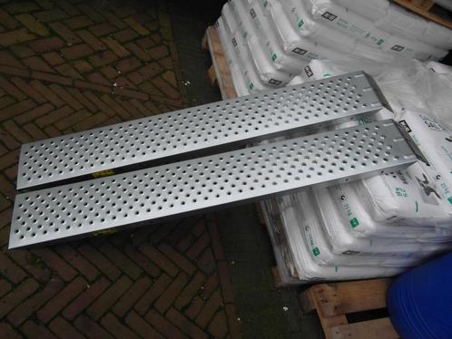 oprij plaaten gegalvaniseerd, Doe-het-zelf en Verbouw, Metalen, Nieuw, IJzer, Ophalen