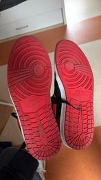 Jordan 1 High Banned (2016) - Maat 47, Kleding | Heren, Schoenen, Ophalen of Verzenden, Gedragen, Zwart, Sneakers of Gympen