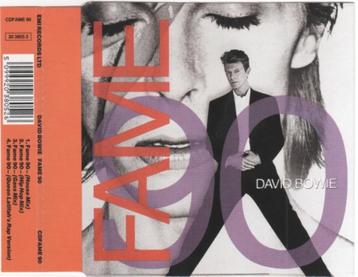 David Bowie – Fame 90 CD Maxisingle 1990 beschikbaar voor biedingen