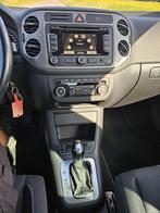 Volkswagen Golf Plus 1.4 TSI Highline (bj 2013, automaat), Gebruikt, Bruin, 122 pk, Bedrijf