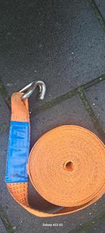 9 Groot en sterk spanbanden, Ophalen of Verzenden, Zo goed als nieuw