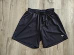 Mooi zwart kort sportbroekje van Erima, maat 40. Sport short, Maat 38/40 (M), Kort, Zwart, Ophalen of Verzenden