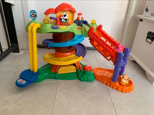 Vtech boomhut, Kinderen en Baby's, Speelgoed | Vtech, Zo goed als nieuw, Ophalen