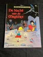 Johan en Pirrewiet nr 16 - De nacht van de magiërs., Peyo, Eén stripboek, Ophalen of Verzenden, Zo goed als nieuw