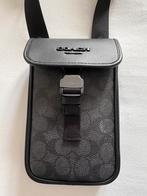 Coach Cross-Over schoudertas Nieuw!!, Ophalen of Verzenden, Nieuw, Zwart, Leer