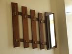 Kapstok, Huis en Inrichting, Gebruikt, Minder dan 100 cm, Hout, Ophalen