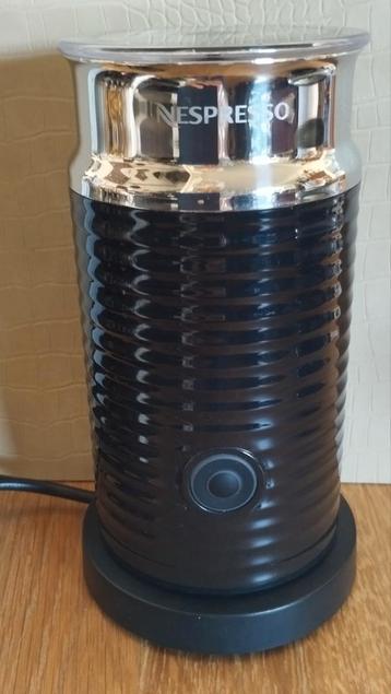 Nespresso Aeroccino 3 melkopschuimer beschikbaar voor biedingen
