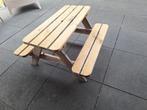Leuke kinderpicknicktafel - Hout, Gebruikt, Rechthoekig, Hout, Ophalen