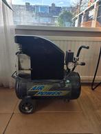 Kinzo 24 liter compressor, Minder dan 25 liter, Ophalen, Minder dan 200 liter/min
