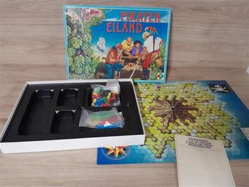 Piraten Eiland - s1315 beschikbaar voor biedingen