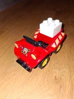 Duplo Brandweerauto - Losse Onderdelen, Ophalen of Verzenden, Gebruikt, Losse stenen, Duplo