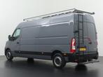 Renault Master 2.3DCi 150PK Automaat L3H2 Energy Work Editio, Stof, Gebruikt, 4 cilinders, 150 pk