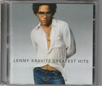 Lenny Kravitz - Greatest hits beschikbaar voor biedingen