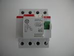 ABB aardlekschakelaar 0903-787, Hobby en Vrije tijd, Elektronica-componenten, Ophalen of Verzenden, Gebruikt