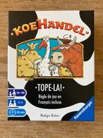 Ravensburger - Koehandel (3-5 spelers, 10+jaar) zgan, Vijf spelers of meer, Ophalen of Verzenden, Zo goed als nieuw, Ravensburger