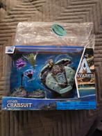 Avatar World of Pandora figuur CET-OPS Crabsuit, Ophalen of Verzenden, Nieuw
