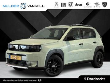 Fiat Grande Panda Icon 1.2 Hybrid 110pk e-DCS6 | APPLE CARPL beschikbaar voor biedingen