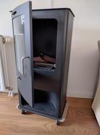 Sanne Bio Ethanol Haard  52 x 34 x 98 cm, Huis en Inrichting, Haarden, Ophalen, Gebruikt, Vrijstaande haard, Overige soorten