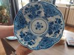 Delfts Blauw Fruitschaal, Ophalen