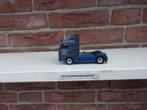 WSI  Scania  3  Streamline  van  van  der  Sluis  Transport., Hobby en Vrije tijd, Modelauto's | 1:50, Ophalen of Verzenden, Nieuw