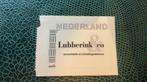 Persoonlijke - Lubberink & Co, Ophalen of Verzenden, Postfris