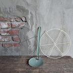 Oud brocante taartrooster emaille schuimspaan *Etage3*, Gebruikt, ., Ophalen of Verzenden, .