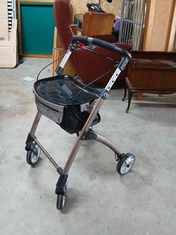 Wheelz ahead indoor rollator  beschikbaar voor biedingen