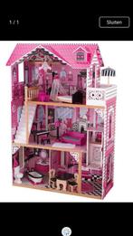 Kidkraft Amelia poppenhuis, Ophalen, Gebruikt