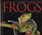David Badger Frogs, Boeken, Dieren en Huisdieren, Ophalen of Verzenden, Zo goed als nieuw, Reptielen of Amfibieën