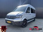 Volkswagen Crafter 35 2.0 TDI 164pk L3H3 RWD | BPM VRIJ | Du, Stof, Gebruikt, Volkswagen, Bedrijf
