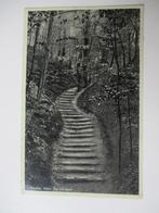 Ansichtkaart Grebbe, Klein Zwitserland., Verzenden, 1920 tot 1940, Gelopen, Noord-Holland