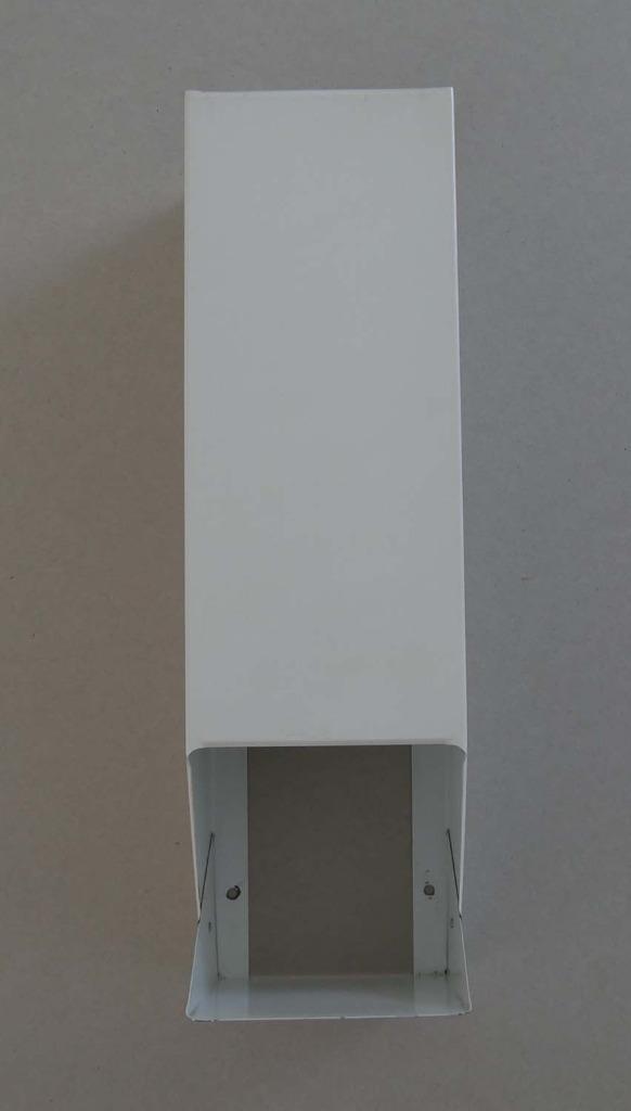 wc rol houder Brabantia, Huis en Inrichting, Badkamer | Badtextiel en Accessoires, Overige typen, Wit, Ophalen of Verzenden
