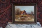 Schilderijen, Ophalen of Verzenden, Zo goed als nieuw, Schilderij, Minder dan 50 cm