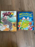 Twee kinderboeken: 365 verhaaltjes, Boeken, Ophalen of Verzenden, Zo goed als nieuw, Sprookjes