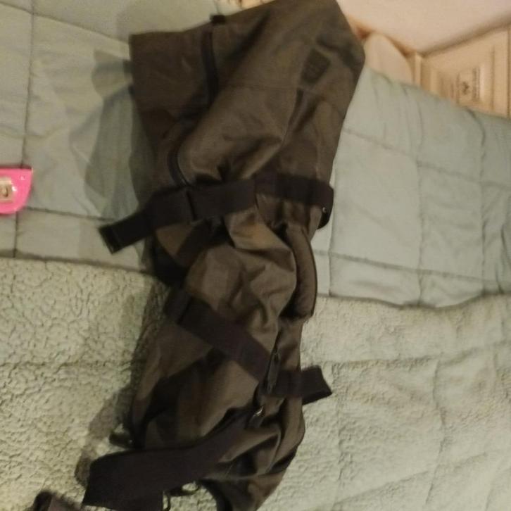 Kleine plunjebaal, Verzamelen, Militaria | Algemeen, Overige soorten, Overige typen, Nederland, Ophalen of Verzenden