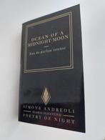 Simone Andreoli - Oceans of a Midnight Moon, Ophalen of Verzenden, Nieuw