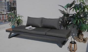 Intimo 2-in-1 loungebank, model Giardino  beschikbaar voor biedingen