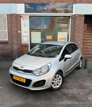Kia Rio 1.4 Cvvt AUTOMAAT A4 2012 Airco/Nieuwe APK/Boekjes beschikbaar voor biedingen