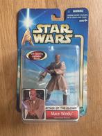 Star wars Mace Windu (attack of the clones), Ophalen of Verzenden, Nieuw, Actiefiguurtje