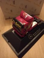Mercedes-Benz SK'94 "Der Berliner", Hobby en Vrije tijd, Modelauto's | 1:87, Ophalen of Verzenden, Zo goed als nieuw, Auto, Herpa